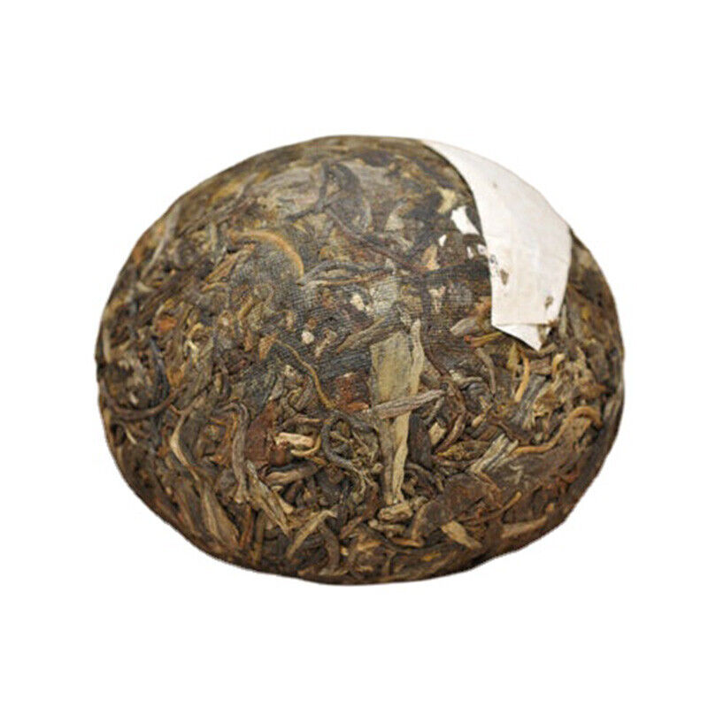Aged Pu'er Jingmai Mountain Old Tree Tuocha Xiaguan Tou Cha Cha Puer Tea 100g Secondary image