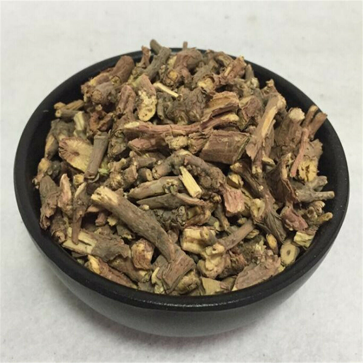 New Muhuang Root Herbal Tea Mo huang Green Tea Sinica Mohuang Pure Raw Black Tea Main image