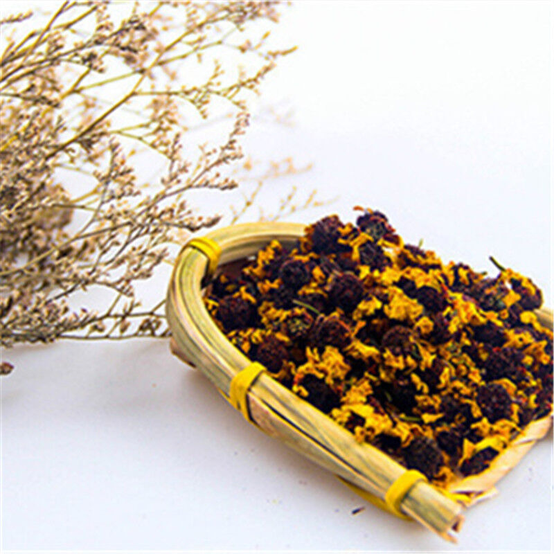 Chrysanthemum Tea Kunlun Daisy Scented Tea Healthy Drink Orgaic Herbal Tea 100g