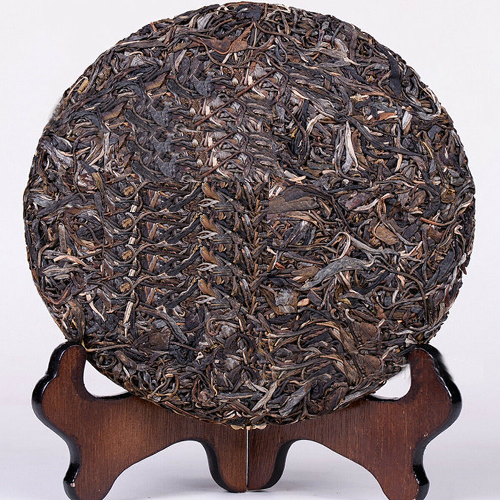 Pu-erh Raw Tea Cake High Mountain Ancient Trees Early Spring Pure Material 200g