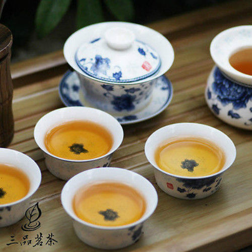 TemuTea Superior Lapsang Souchong Tea Black Tea Organic Zhengshanxiaozhong Lose Weight Tea