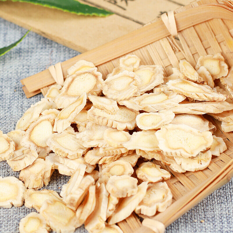 Natural Bellflower Organic Healthy Herbal Tea Health  桔梗 50g / 250g Secondary image