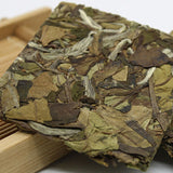 500gWeight Loss Healthy Drink Organic Old Tree White Tea Craft White Tea Cake