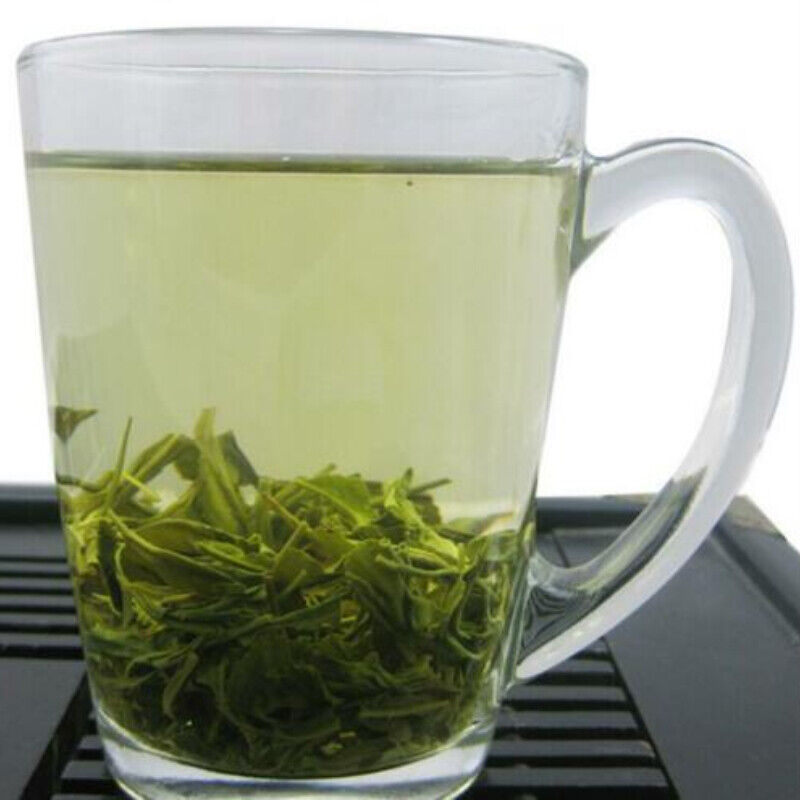 Top-grade Gyokuro Jade Dew Shaded Steamed Green Tea Chinese Tea 500gOrganic Secondary image