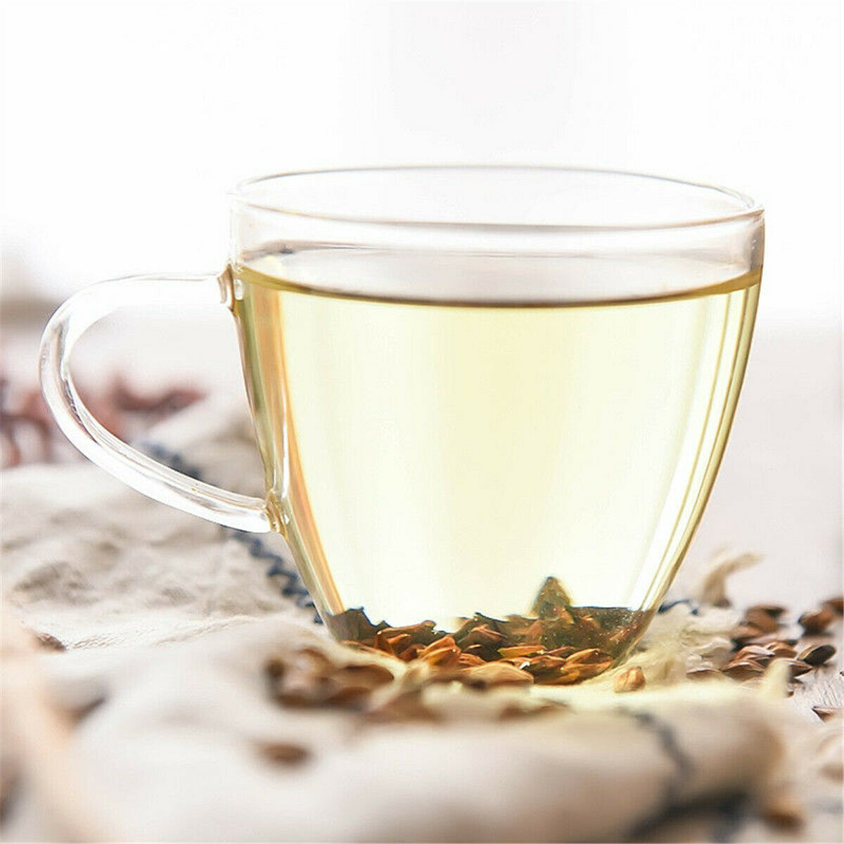 Roasted Barley Tea Caffeine-Free Tea Itoen Japanese Roasted Barley Tea Mugicha Secondary image