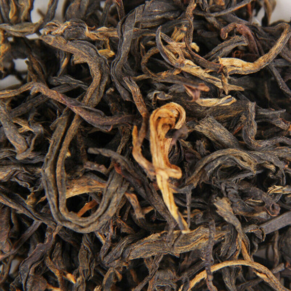 Ancient Tree Kung Fu Tea Maofeng Tea Loose Leaf Fengqing Dianhong Tea 100g