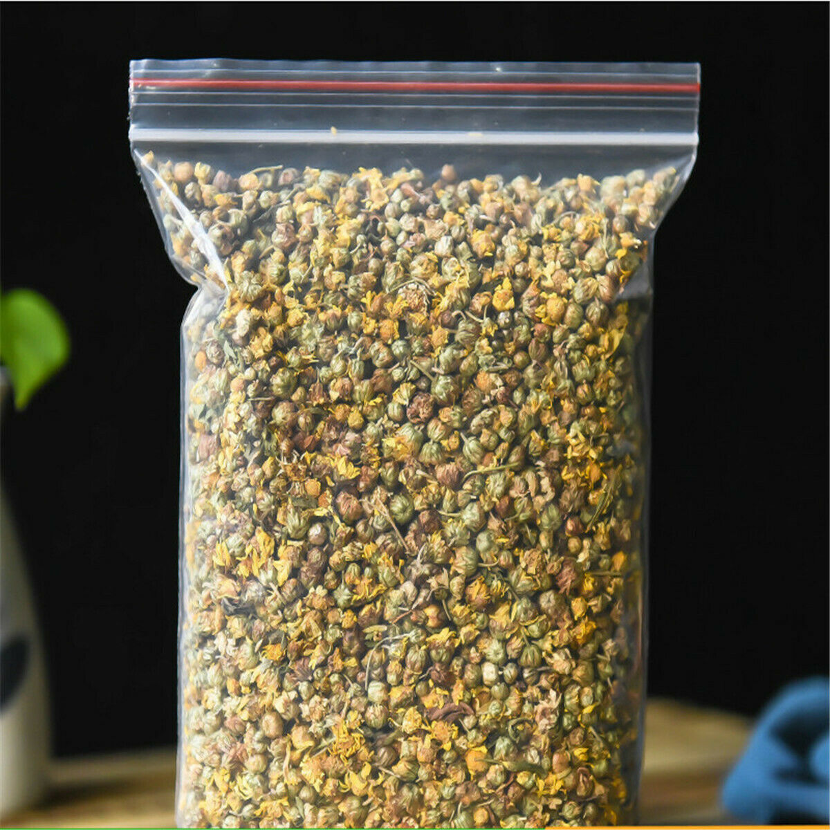 Wild Herbal Tea Wild Chrysanthemum Mitochrysanthemum New Scented Tea Chinese Tea