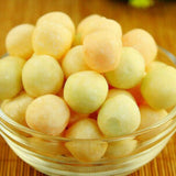 Chinese FoodMulti Tastes Stuffed Soft Candy Crispy Fresh Milk Balls Candy,