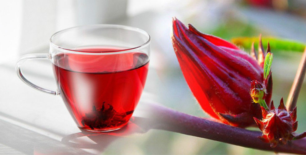 TemuTea Health Care 50g Hibiscus Tea Roselle Tea Natural Flower Scented Tea Fit Detox Tea