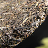 Healthy Drink Natural Cha Pu-erh Tea Yunnan Menghai Premium Pu'er Green Tea 357g