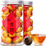 250g Aged Pu-erh Black Tea Slimming Tea Orange Peel Ripe Pu'er Tea Healthy Drink