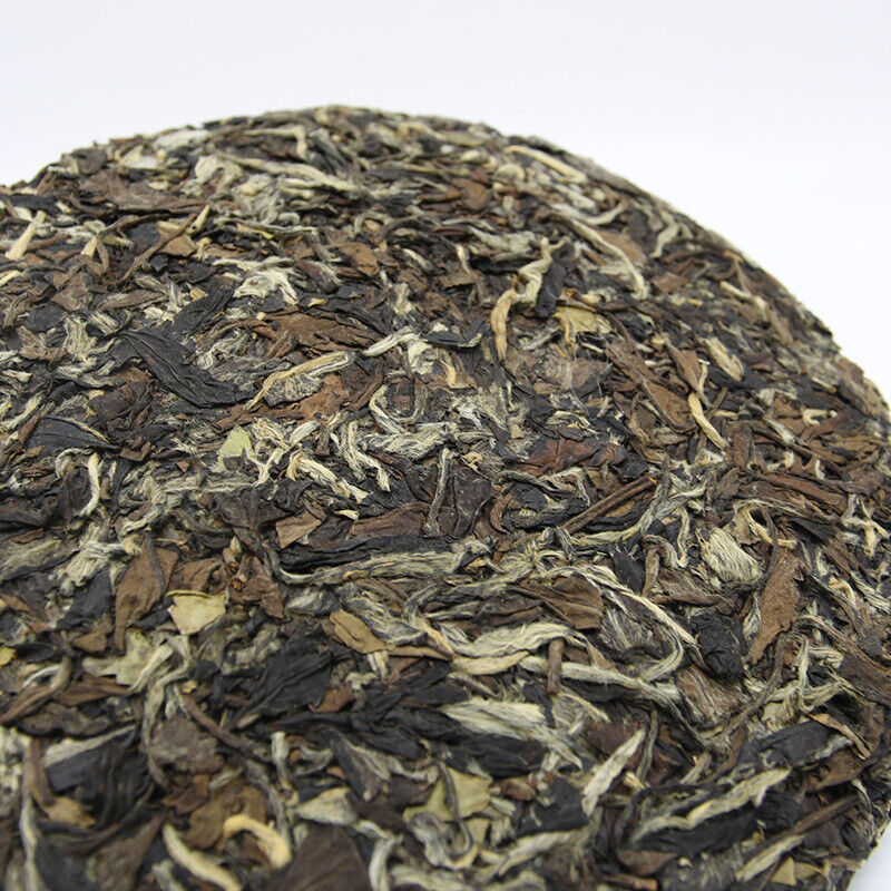 Lose Weight  Healthy Tea Peony White Tea Cake Fuding White Tea 350g