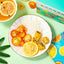 China Vitamin C Lemon Passion Fruit Instant Fruit Tea Kumquat-Passion Fruit Tea