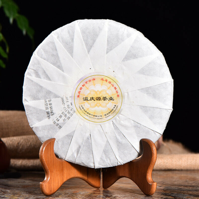 Weight Loss Healthy Drink Memorial Pu'er Black Tea Yunnan Cooked Pu'er Tea 357g