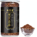 Healthy Premium Organic Herbal Tea Hei Ku Qiao Black Tartary Buckwheat Tea 500g
