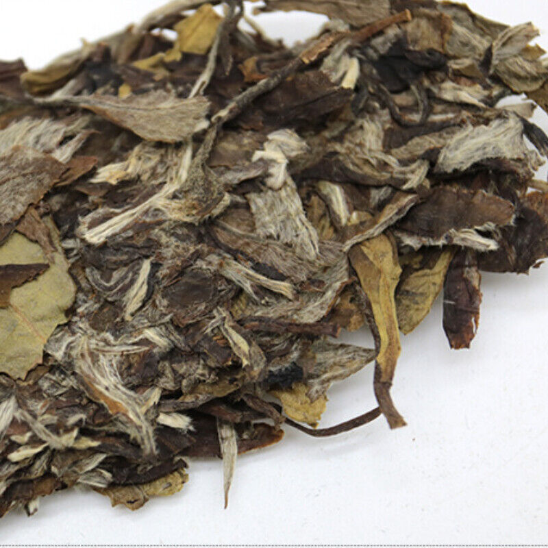 White Tea Cake Taimu Mountain High Quality White Peony White Tea Cake 300g