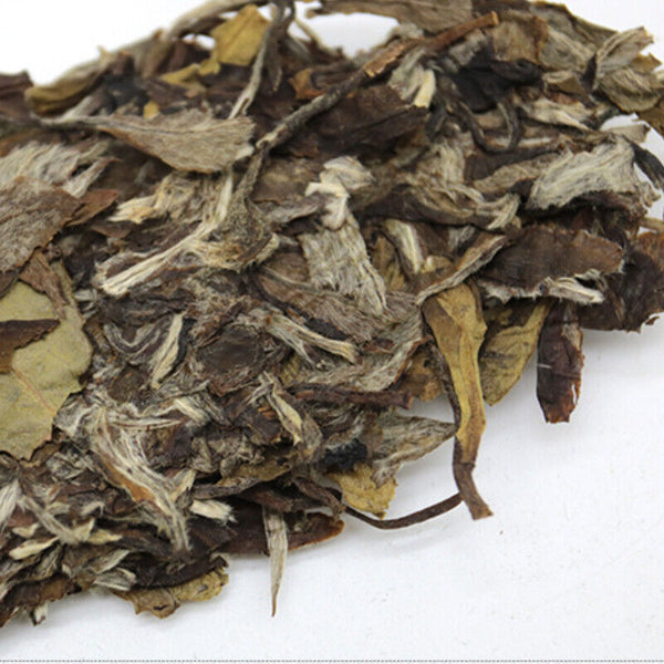 White Tea Cake Taimu Mountain High Quality White Peony White Tea Cake 300g