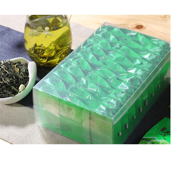 Chinese Jasmine Green Tea Natural Mo Li Yin Hao Jasmine Silver Buds Tea 150g