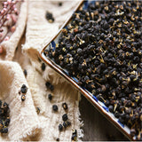 Wild Black Lycium Barbarum Chinese Specialty Herbal Tea Health Tea Scented Tea