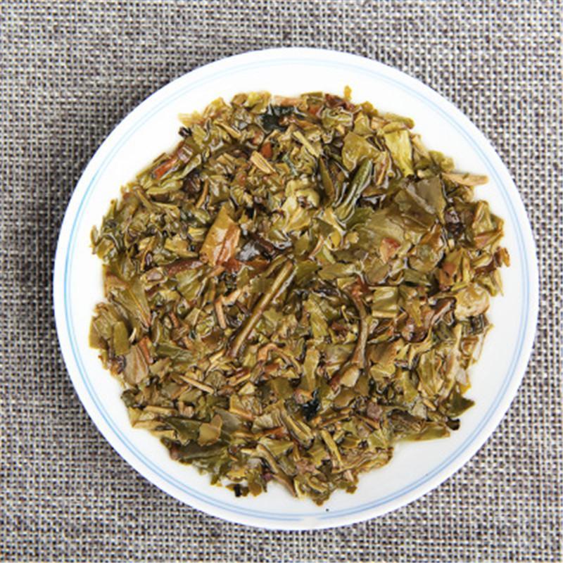 100g Yunnan Pu-erh Tea Tuo Canned Glutinous Rice Puer Small Tuocha Raw Pu Er Tea