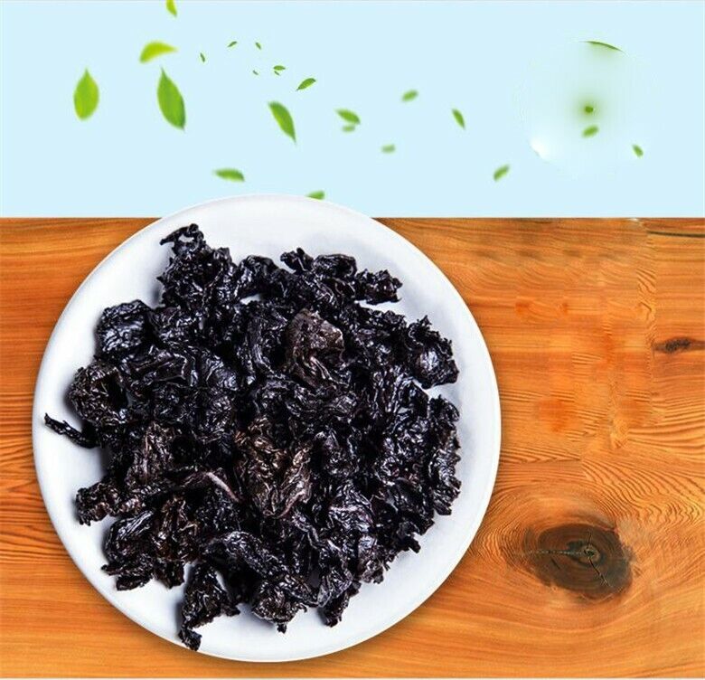 Baked Tieguanyin Oolong Tea Black Oolong Tea Black Oolong Tea 10 Bags 75g