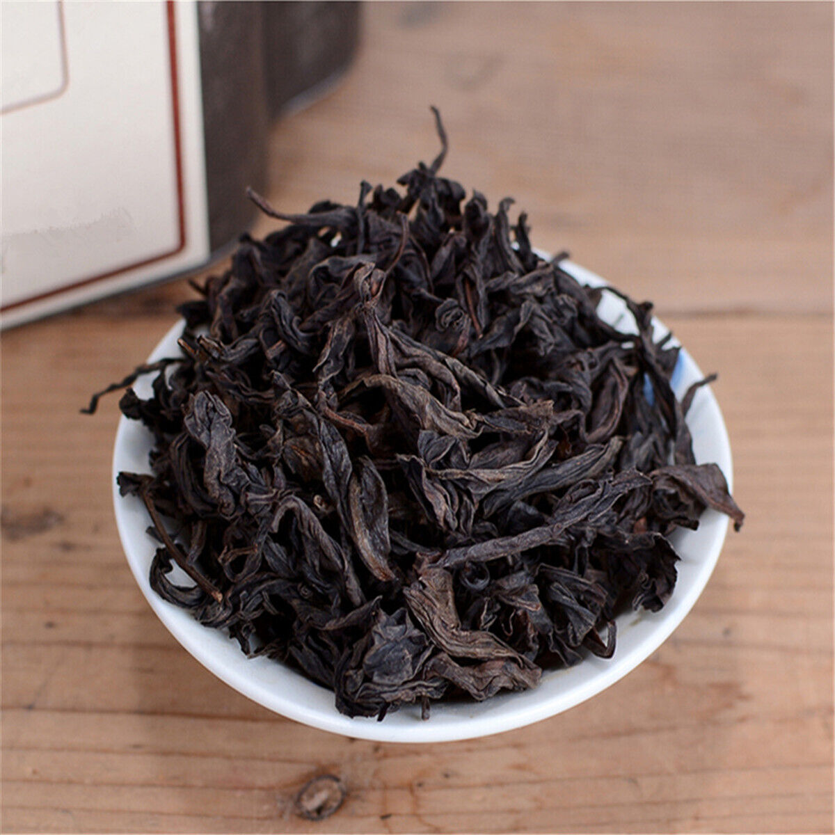 Big Red Robe Slimming Black Tea Dahongpao Tea Da Hong Pao Tea Oolong Tea 250g 红茶 Main image