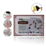 Jiangxi Longyuan Hong Gong Mi Fang Gu Kang Tong Leng Fu Tie江西龙源红宫秘坊骨康通冷敷贴1盒8贴