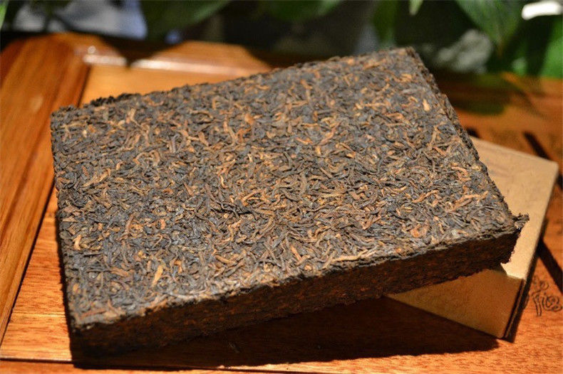 TemuTea 250g Premium Puerh Tea Black Tea Pu'er Tea Pu Er Tea Pu-erh Tea China Yunnan tea Secondary image