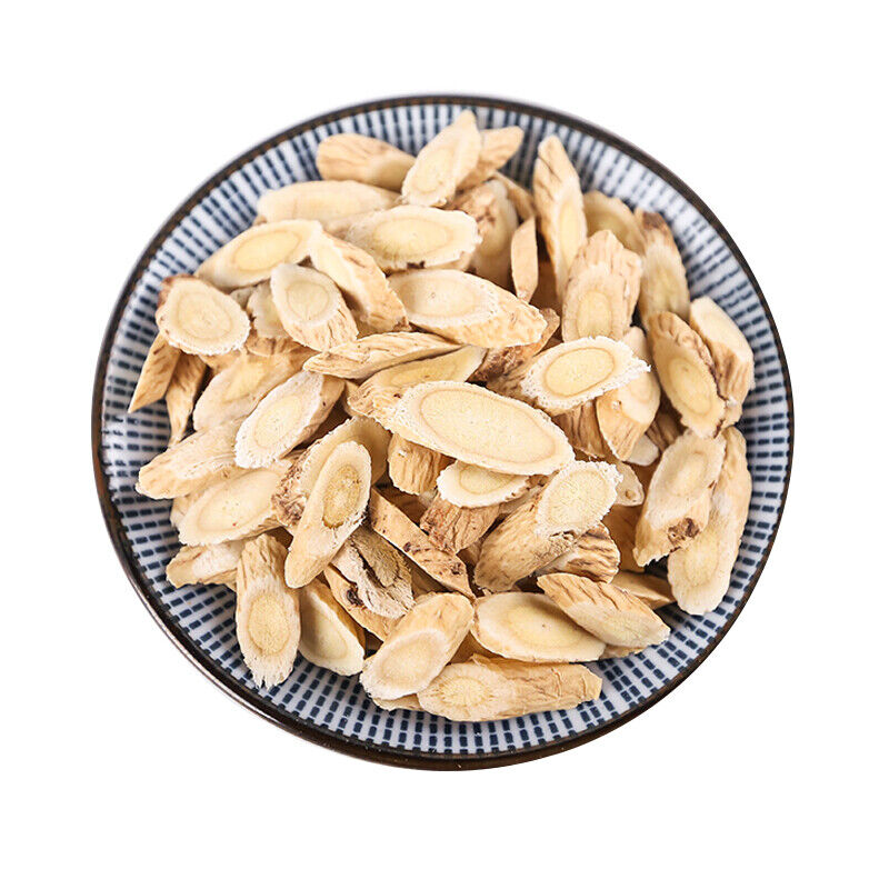Medicine Huangqi Astragalus Root Slice/Powder Ecology Premium Chinese Herbs 250g