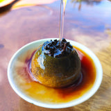 Pu'er Cooked Tea Black Tea Xinhui Small Green Oranges Tangerine Peel 500g