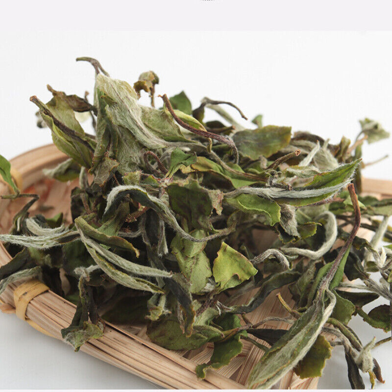 500gFuding White Peony White Tea Flower Fragrant Loose Leaf Tea Bulk White Tea