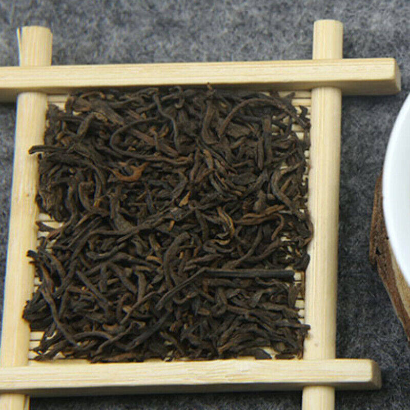 Year Ripe Pu-erh Black Tea China Yunnan Shu Ripe Puer Pu-erh Tea Secondary image