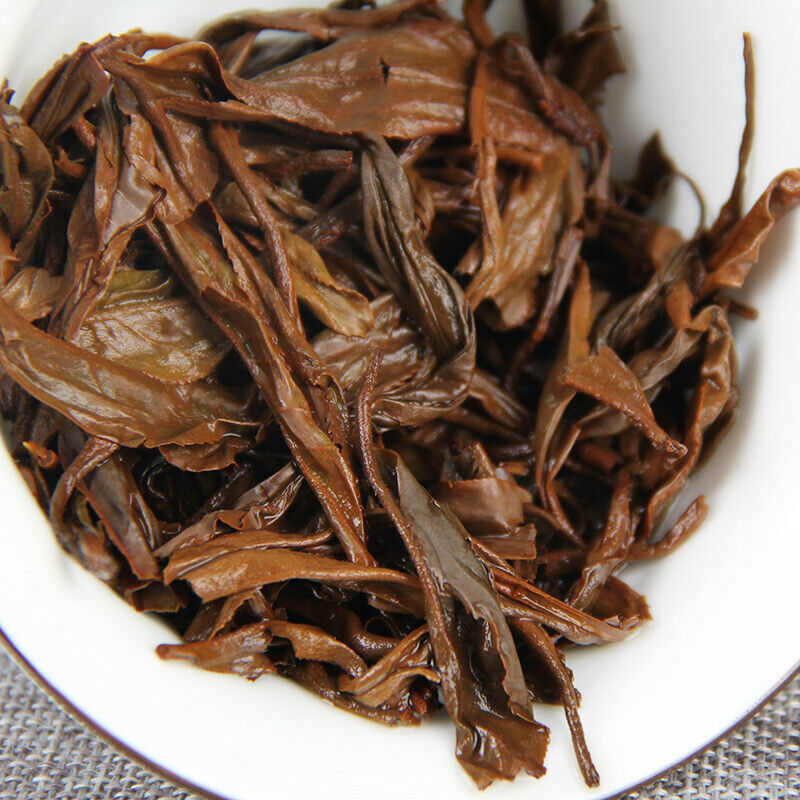 Dianhong Sweet Black Tea Health  Top-grade Floral Dian Black Tea 100g