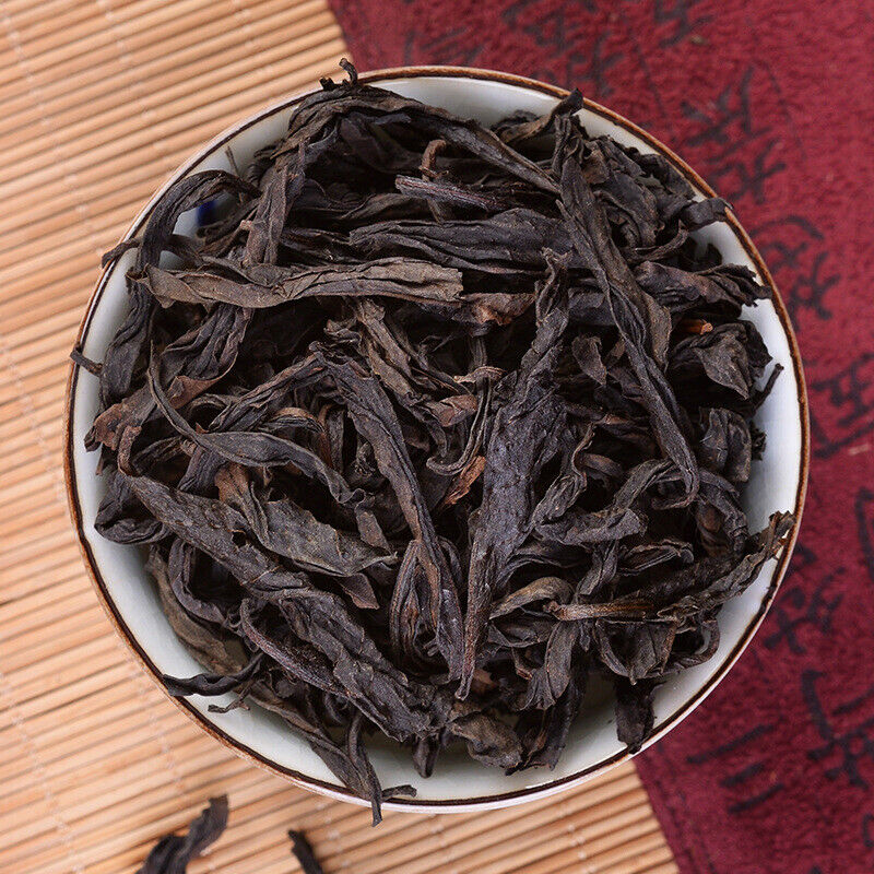 Oolong Tea Ecology Herbal Healthy Drink Wuyi Mountain Da Hong Pao Rock Tea 250g Secondary image