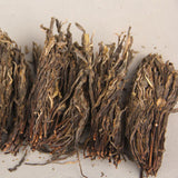 Puerh Raw Tea Premium Big Leaf Fermented Tea Natural Yunnan Bazi Bulk Pu-Erh Tea