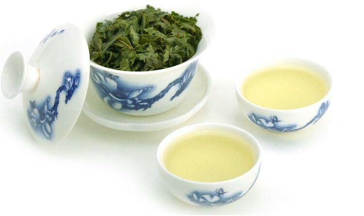 Natural Organic Health Oolong Tea Box Anxi Tieguanyin Fresh Green Tikuanyin Tea