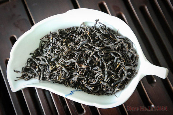 TemuTea 200g Lichee Black Tea Lychee Flavor Congou Kungfu Tea Fruit Red Tea Healthe Care