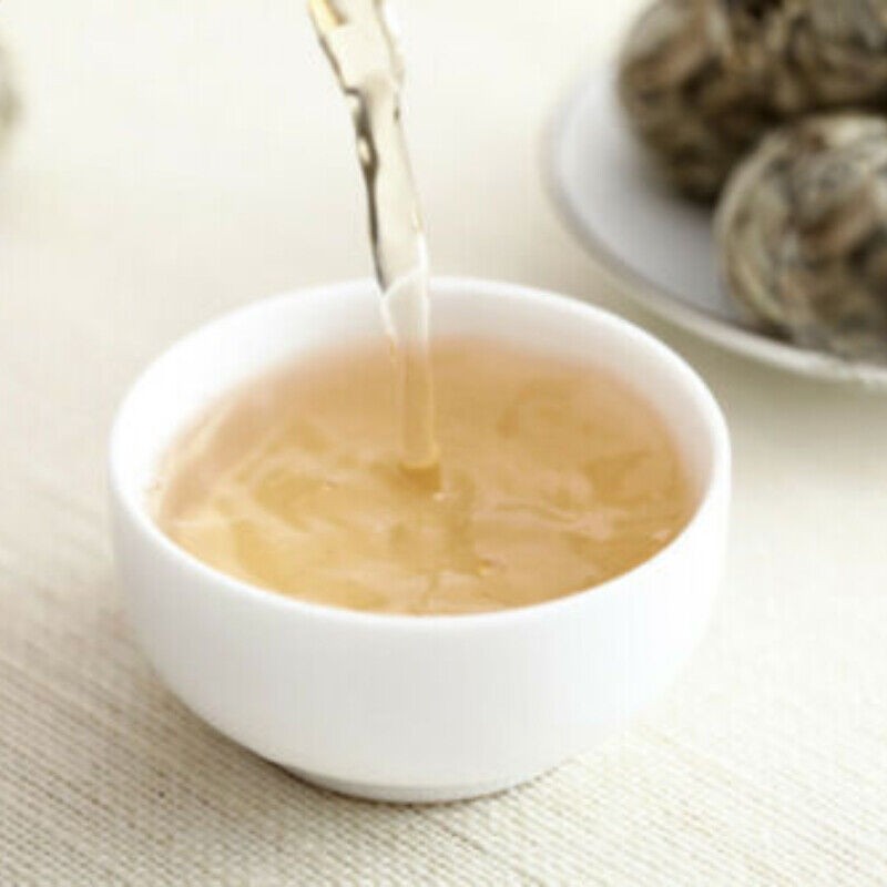 Yue Guang Bai Dragon Ball Moon Chinese White Tea Yunnan High Mountain Old Tree