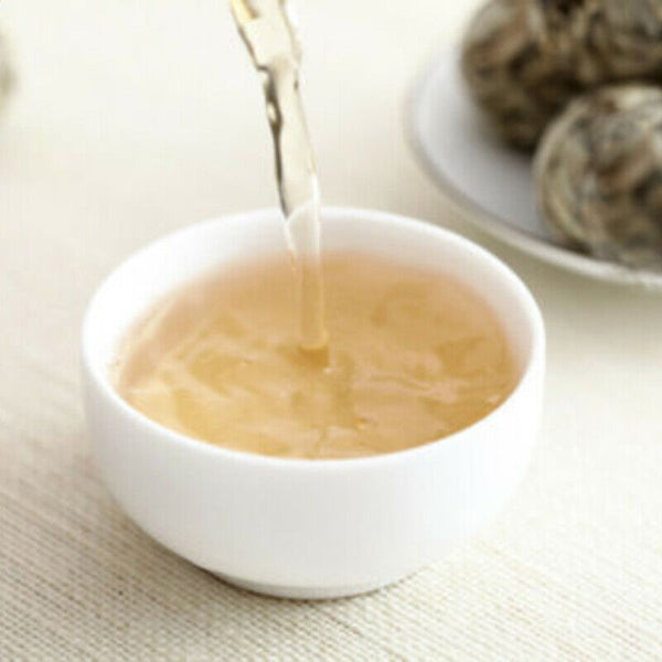Yue Guang Bai Dragon Ball Moon Chinese White Tea Yunnan High Mountain Old Tree