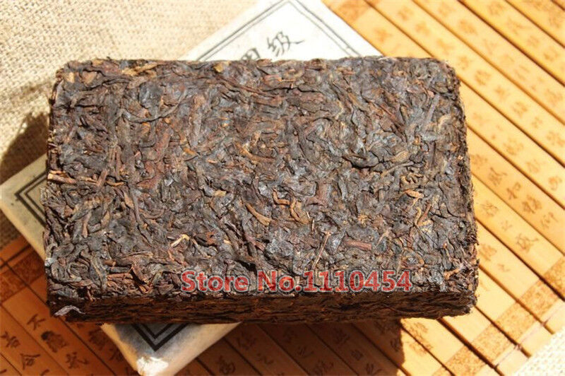 Pu'er Brick Puerh Old Black Tea Old Puer Tea Pu Er Tea Pu-erh 250g