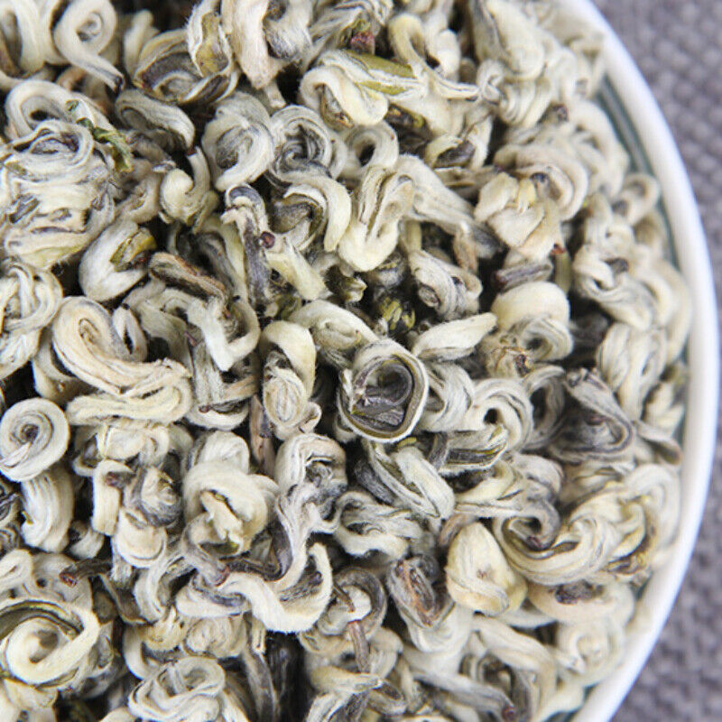Biluochun Green Tea Chinese Tea Slimming Health CareYunnan Single Bud Pekoe Tea
