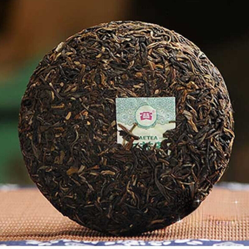 Cha Pu'er Tea Dayi 7542 China Menghai Puerh TAETEA Puer Ancient Tree Pu-erh 150g Main image