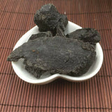 Chinese Herbal Tea He Shou Wu Polygonum Multiflorum Root Herbs Dried Black Beans