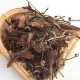 Organic Bulk Old Stem White Tea  Healthy Tea 2011Shou Mei White Tea 500g