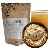 100% Pure Organic Liquorice Extract Powder Licorice Root High Quality Herbal