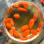 Natural Wolfberry Goji Berries Lycium Chinese Pure No need Wash Green Food Tea