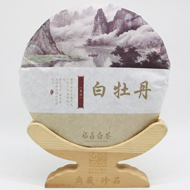 Lose Weight  Healthy Tea Peony White Tea Cake Fuding White Tea 350g Main image