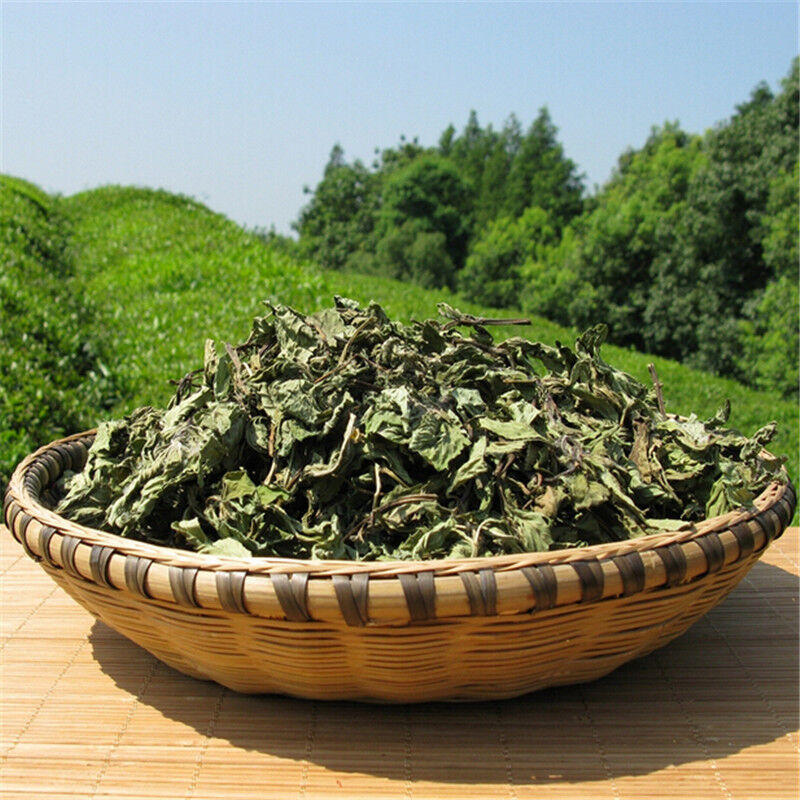 Premium Cool Mint Tea Herbal Tea Reduce Liver Fire Mint Leaves Wild Mint tea 50g Secondary image