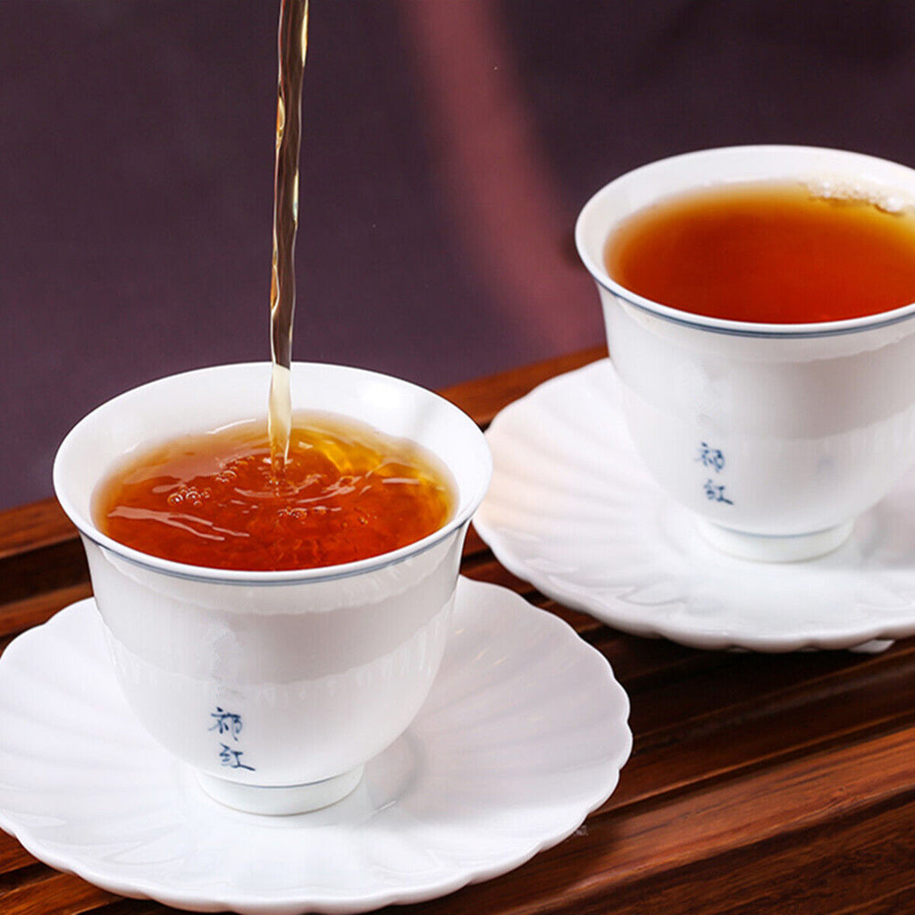 Yunnan Red Tea Healthy Drink Kong Fu Black Tea Loose Leaf Top Dian Hong Tea 250g
