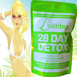 Shou Shen Ping Du Cha You Ji Cao Ben Pai Du Cha 瘦身平肚茶有机草本排毒茶 28 天脂肪燃烧减肥茶